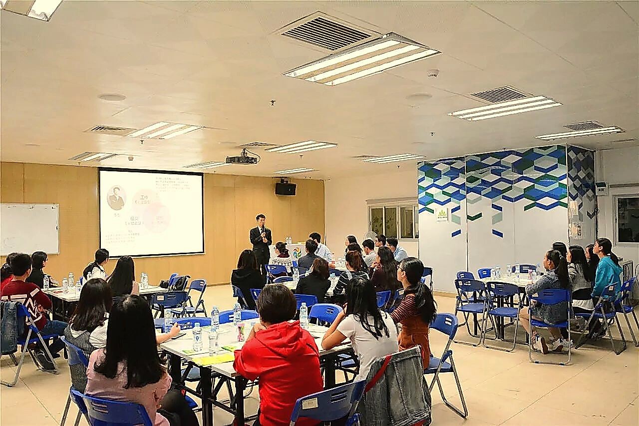 启航计划：我的职业我做主